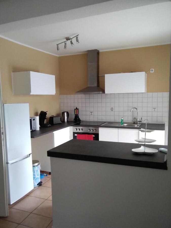 An Der Norf 65 Bitte Beachten Sie Die Check-In Und Check-Out Zeiten Neuss Exterior foto