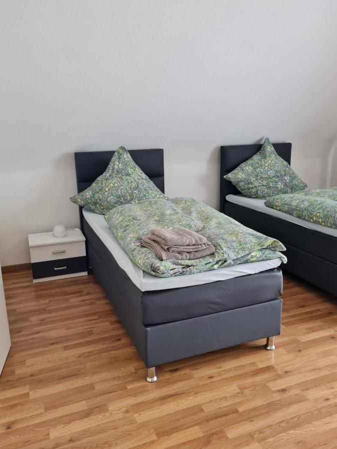 An Der Norf 65 Bitte Beachten Sie Die Check-In Und Check-Out Zeiten Neuss Exterior foto